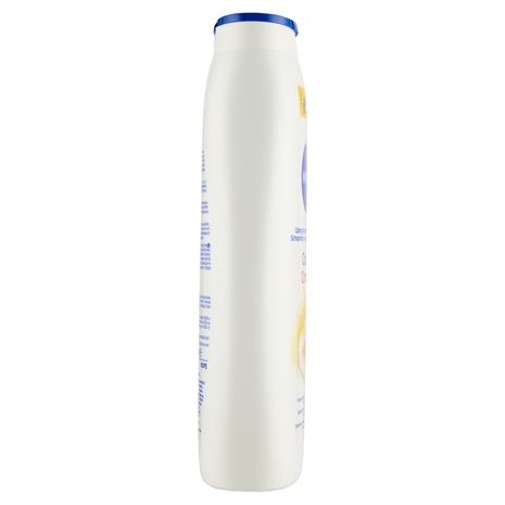 Nivea Care & Orange Caring Foam Bath 650 ml